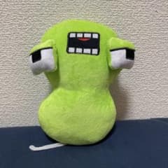 알파벳 Lore 봉제 장난감 교육용 알파벳 장난감 8 아이