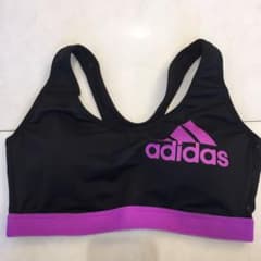 adidas★アディダス★スポーツブラ XSのサムネイル