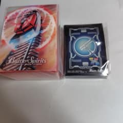 バトスピ 電王 スリーブ デッキケース - メルカリ