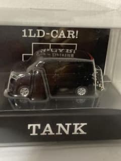 トヨタ　タンク　ミニカー　キーホルダーのサムネイル