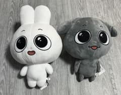 Kkamung&Angto めちゃもふぐっとぬいぐるみ～Angto～の入手方法まとめ
