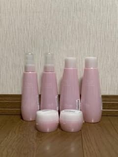 N-in(エヌイン)スキンケアセットのサムネイル