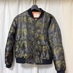 美品　超レア品　gigot* カモフラージュ柄 ジャンパーのサムネイル
