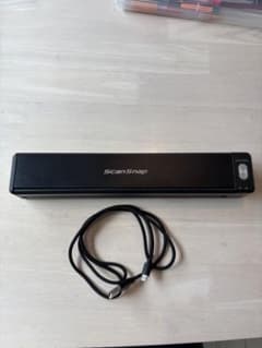 FUJITSU モバイルスキャナー ScanSnap iX100 - メルカリ