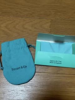 Tiffany 巾着袋 保存袋のサムネイル
