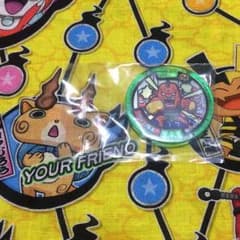 QR未登録 Zメダル ホログラム ブリー隊長 1枚 零式対応のサムネイル