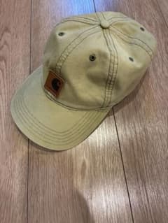 Carhartt キャップ カーキのサムネイル
