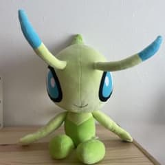 Pokémon Celebi Plush Toy