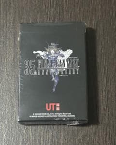 r*ん様 FINAL FANTASY 35th Anniversary トランプのサムネイル