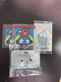 Thumbnail of ハンギョドン すらいどきゃん