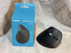 Rapoo EV250 Silent ワイヤレスマウス 新品未使用のサムネイル