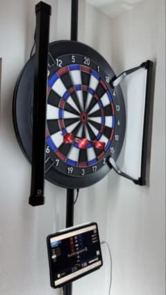 【美品‼️】DARTSLIVE home ダーツライブホーム 3点セットのサムネイル