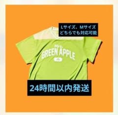 Mrs. GREEN APPLE MGA 메쉬 셔츠