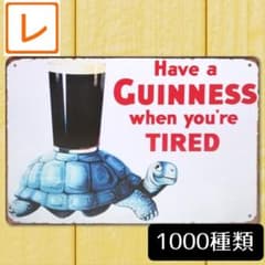 デザイン看板A4】ギネスビール 亀y★カメお酒ブリキ看板アメリカン雑貨ポスター デザイン看板A4】ギネスビール 亀y☆カメお酒ブリキ看板アメリカン雑貨