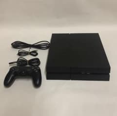 PS4本体 CUH-1200A コントローラー付き 初期化済のサムネイル