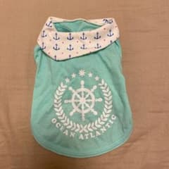 子犬　小型犬　ペット服　2号　XSのサムネイル