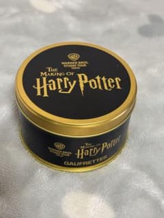 ハリーポッター スタジオツアー東京 空き缶のサムネイル