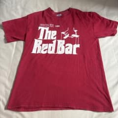半袖Tシャツ メンズ レッド　y2k archive 古着　短丈のサムネイル