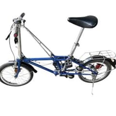 希少 DAHON ダホン THE FOLDER フォルダー オールドダホン