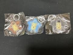 ガチャ くれよんのくろくん おなまえアクリルマーカーチャームのサムネイル