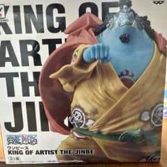 ワンピース KING OF ARTIST THE JINBEのサムネイル