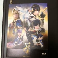 刀ステ 義伝 Blu-rayのサムネイル