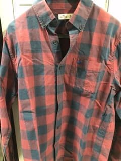 【Hollister】ホリスター　シャツのサムネイル