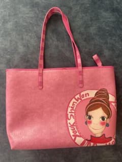 Youk Shim Won トートバッグ ピンクのサムネイル