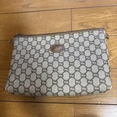 GUCCI PLUS クラッチバッグ セカンドバッグ GG柄のサムネイル