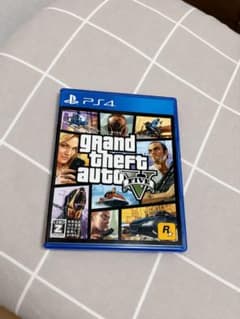 GTA5 グランド・セフト・オートV ソフト 動作確認済みのサムネイル