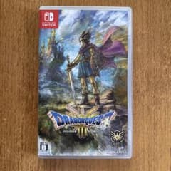 ドラゴンクエスト3 switchのサムネイル