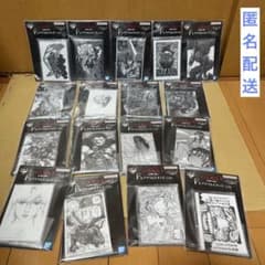 이치 반 쿠지 베르세르크 반격의 맹세 F상 아크릴 스탠드 17 종