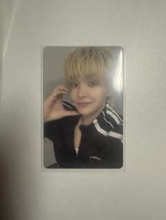 JIHOON トレカのサムネイル