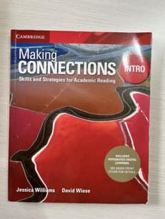 Making Connections Introのサムネイル