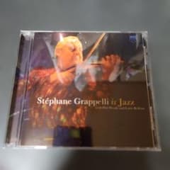 stephane grappelli is jazz - メルカリ