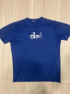 近江高校」 バレーボール練習Tシャツ - メルカリ