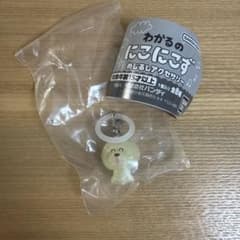 【値下げ！】【わかるのにこにこず】新品 めじるしアクセサリー いぬのサムネイル