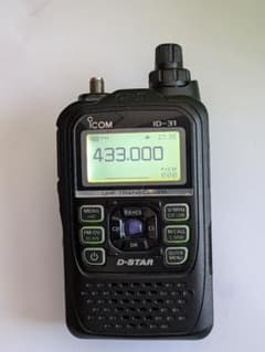 ICOM ID-51 D-STAR トランシーバー Icom ID-51 D-STAR トランシーバー - メルカリ