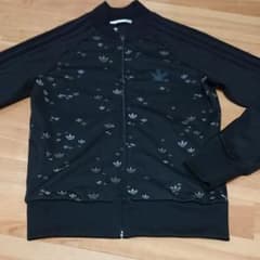 アディダスのジャージ上  Msizeのサムネイル