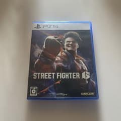 STREET FIGHTER 6 PS5
