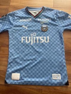 川崎フロンターレ 家長昭博 2024シーズンユニフォーム Mサイズ 川崎フロンターレ 家長昭博 41番 ユニフォーム 2024年 Lサイズ - メルカリ