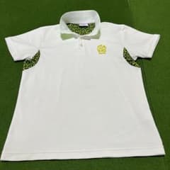 ラッセルノ 半袖 ポロシャツ 4 美品 ルチャマスク オシャレ ゴルフ