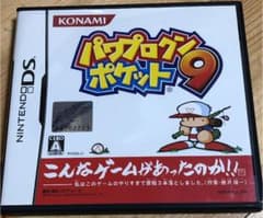 パワプロクンポケット 9のサムネイル