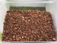 ハスクチップヤシガラ 3S約3L. - メルカリ
