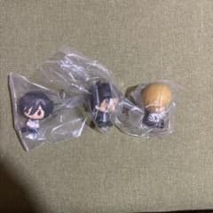 進撃の巨人 ちょこのっこ エレン ミカサ アルミンのサムネイル
