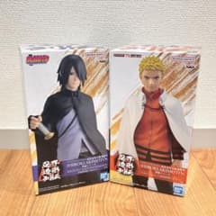 NARUTO 忍界造形列伝 うちはサスケ うずまきナルト　10個　まとめ売り NARUTO 忍界造形列伝 うずまきナルト うちはサスケ フィギュア - メルカリ