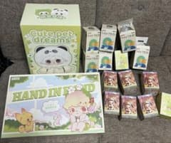 ポップマート　baby Molly 　zsiga フィギュア　まとめ売りのサムネイル