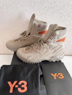 【新品】Y-3 NOTOMA スニーカー ハイカット adidasのサムネイル