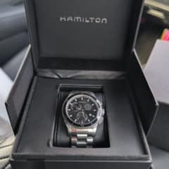 HAMILTON、クォーツ腕時計のサムネイル