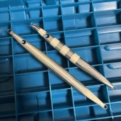 ウロコジグ　250g 300g  セット③のサムネイル